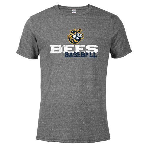Burlington Bees Heather Grey Rotation Tee