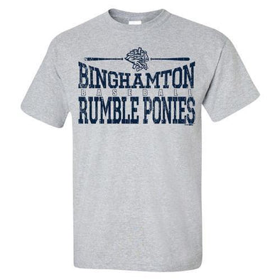 Sport Gray How Tee