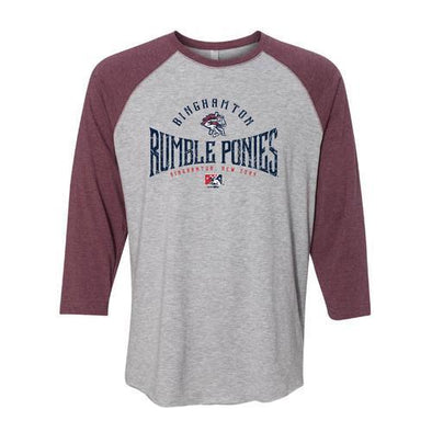 Pluck Vintage Burgundy
