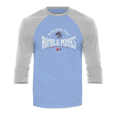 Pluck Vintage Carolina Blue