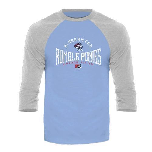Pluck Vintage Carolina Blue