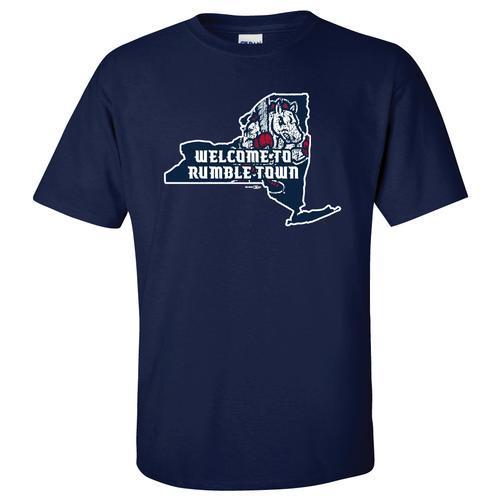 Rumble Town Performance Navy