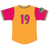 Clinton LumberKings Copa Clinton Elotes Jerseys