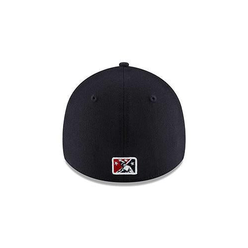 Pawtucket Red Sox PawSox Stars and Stripes Stretch-Fit Caps