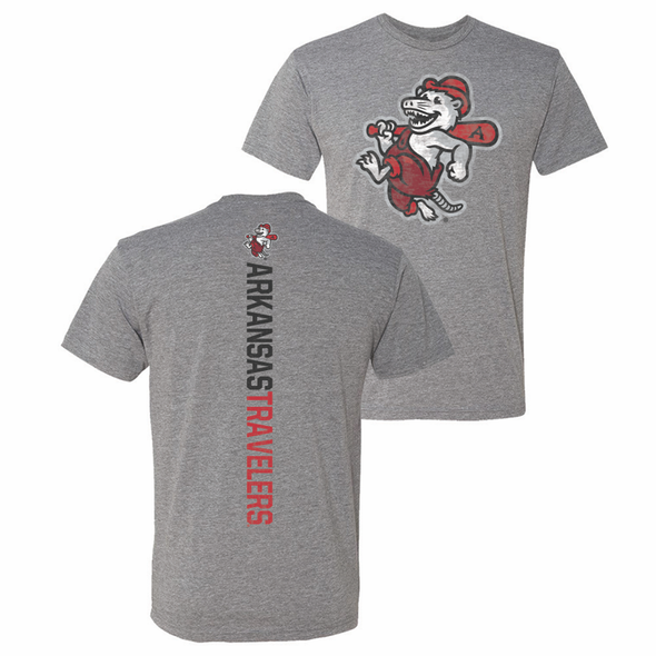 Arkansas Travelers Razorback Tee