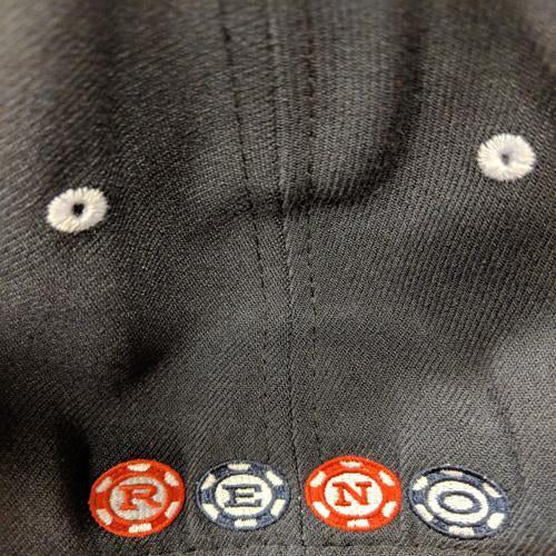 Reno Aces Reno Arch Cap 3930