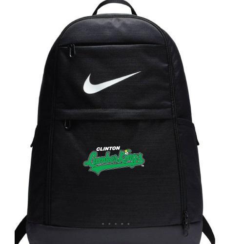 Clinton LumberKings Brasilia Backpack