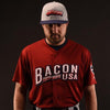 Lehigh Valley IronPigs Mens Saturday Red Replica Cool Base