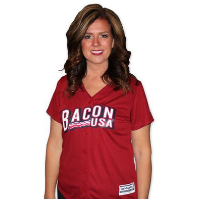 Womens Bacon Jersey