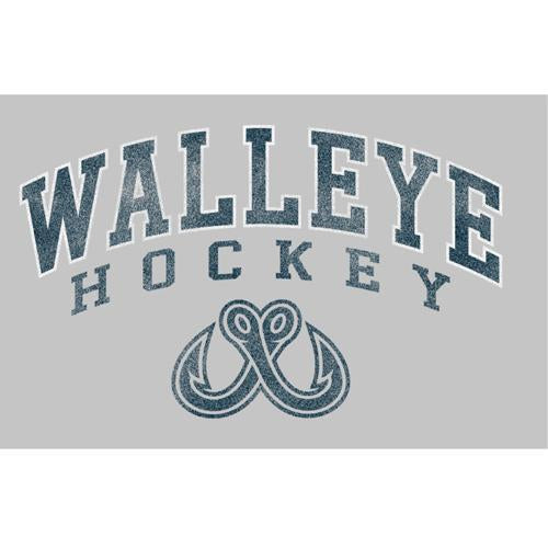 Toledo Walleye Baez Comfort Fleece Hood