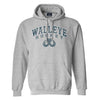 Toledo Walleye Baez Comfort Fleece Hood