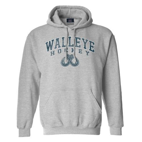 Toledo Walleye Baez Comfort Fleece Hood