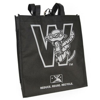 Wisconsin Timber Rattlers Reuse Bag