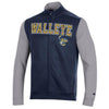 Baker Walleye Full Zip Varsity Jacket