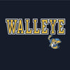 Baker Walleye Full Zip Varsity Jacket