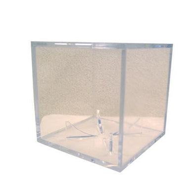 Pawtucket Red Sox Clear Baseball Display Case