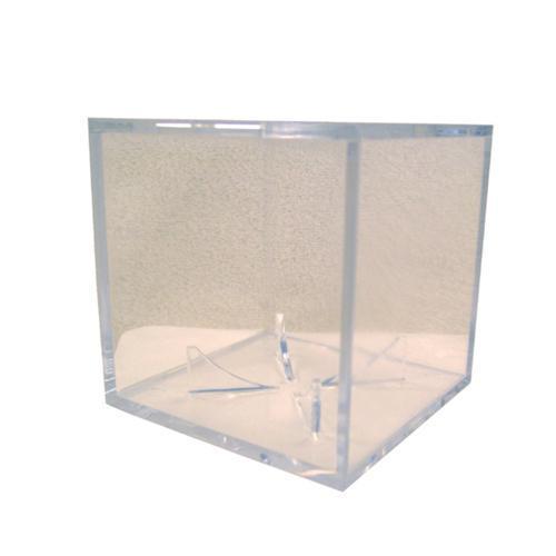 Pawtucket Red Sox Clear Baseball Display Case