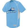 West Michigan Whitecaps Team Bandit Jersey-CUSTOM ORDER