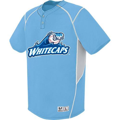 West Michigan Whitecaps Team Bandit Jersey-CUSTOM ORDER