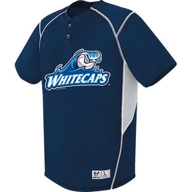 West Michigan Whitecaps Team Bandit Jersey-CUSTOM ORDER