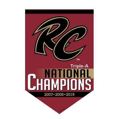 BANNER CHAMP 19, SACRAMENTO RIVER CATS