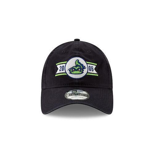 Vermont Lake Monsters Banner Classic - New Era