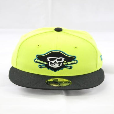 Bradenton Barbanegras Fitted Flat Brim