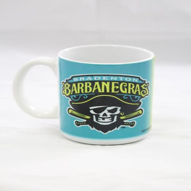 Bradenton Marauders Barbanegras Coffee Mug