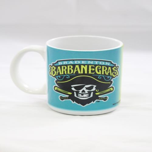 Bradenton Marauders Barbanegras Coffee Mug