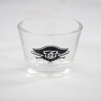 Bradenton Marauders Barbanegras Shot Glass