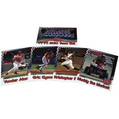 Carolina Mudcats 2010 Mudcats Team Set