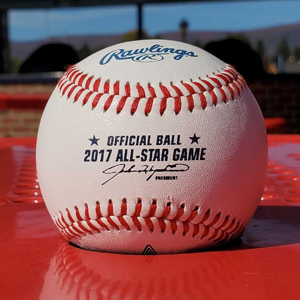 2017 Official All-Star Game Ball