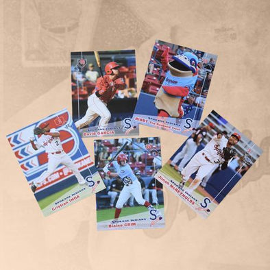 Spokane Indians 2019 Spokane Indians Team Set