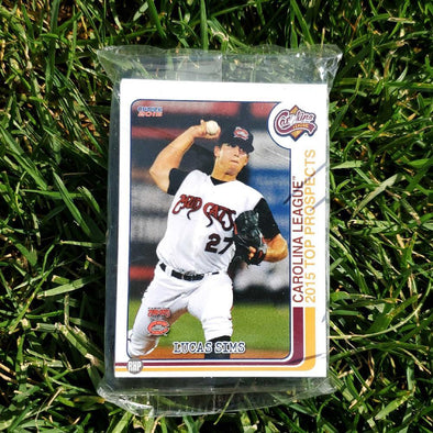 2015 Carolina League Top Prospects