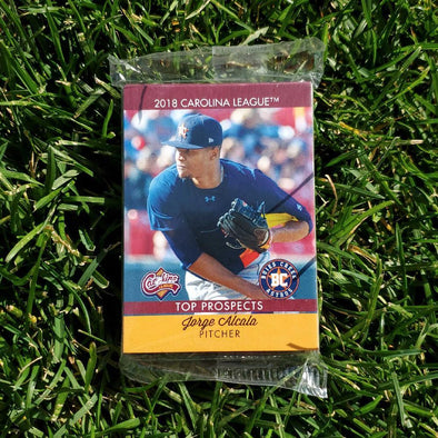 2018 Carolina League Top Prospects
