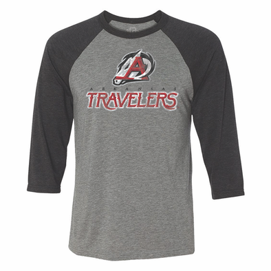 Arkansas Travelers Home Raglan