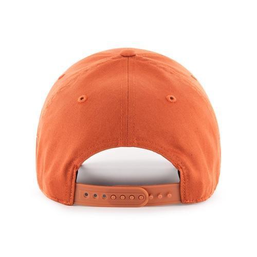 Durham Bulls 47 Brand Burnt Orange Basic