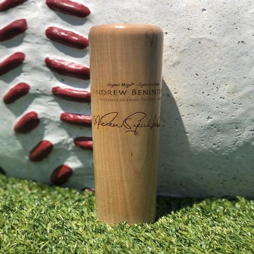 Boston Red Sox Bat Mug featuring Drive Alumni Benintendi