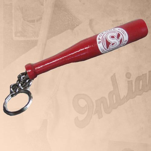 Spokane Indians Bat Key Chain