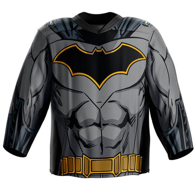 Toledo Walleye Batman Replica Jersey