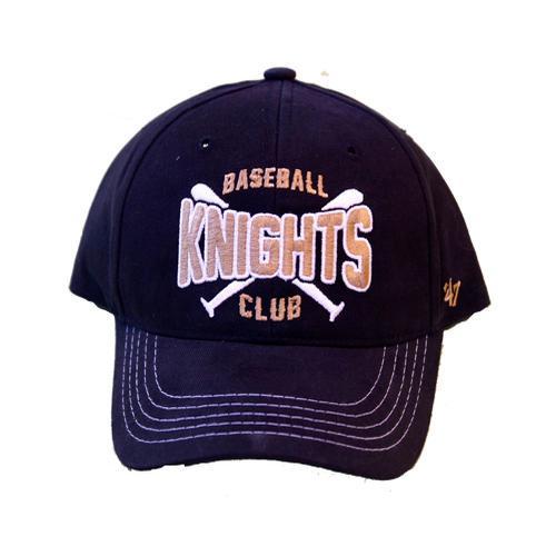 Charlotte Knights Batters Box Infant Cap