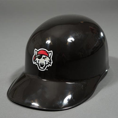 Erie SeaWolves Batting Helmet