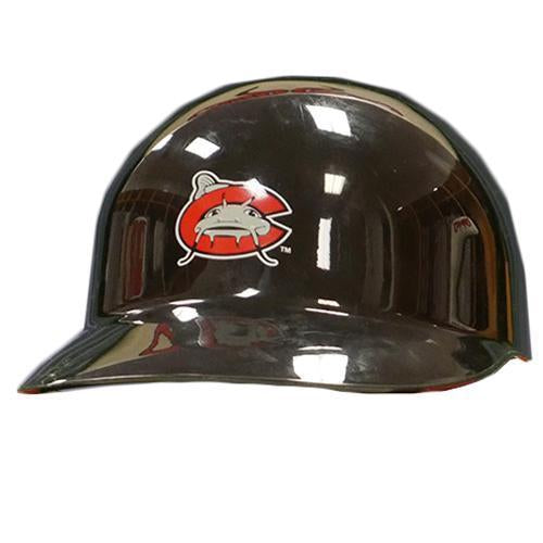 Carolina Mudcats Youth Batting Helmet