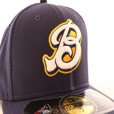 Burlington Bees BP Cap