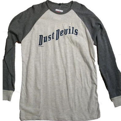 Tri-City Dust Devils LS Baseball Soft Tee