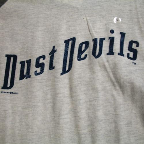 Tri-City Dust Devils LS Baseball Soft Tee