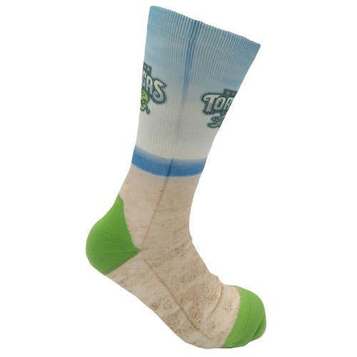 DAYTONA TORTUGAS TWIN CITY KNITTING SUBLIMATED BEACH SOCK