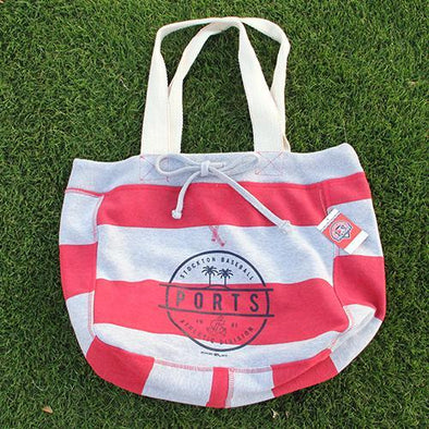 Stockton Ports Beach Bag