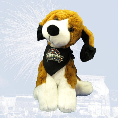 Aberdeen IronBirds Beagle Plush