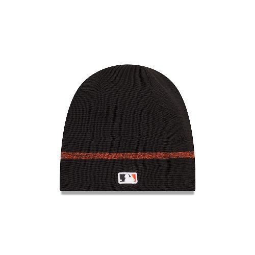 BEANIE SF ORANGE , SACRAMENTO RIVER CATS